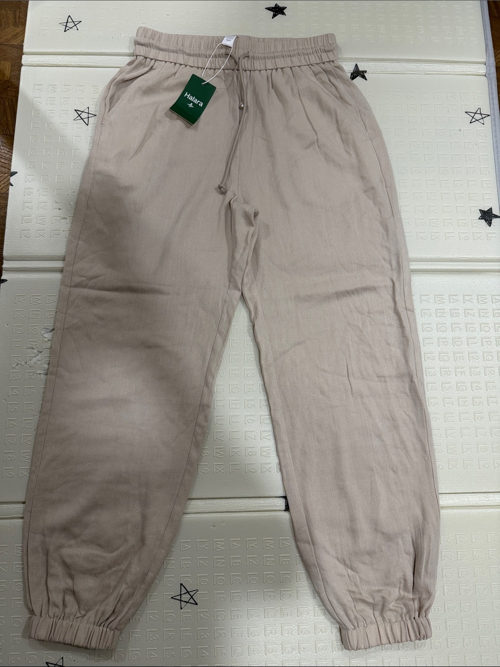 HALARA Jogger Sweatpants — Light Taupe